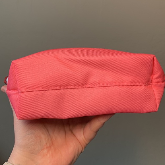 NWOT - Kate Spade X Clinique Red Beauty Pouch - Picture 3 of 4